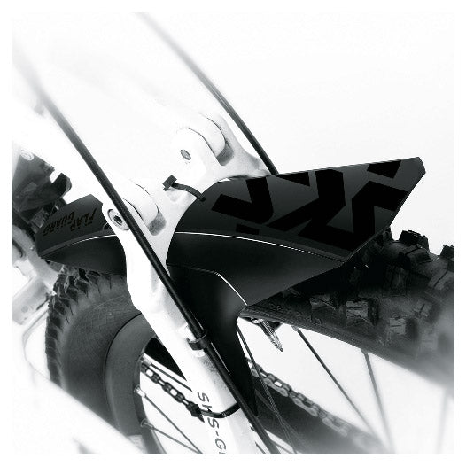 Flap Guard - Schutzblech - Schwarz