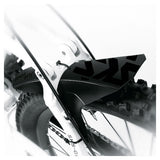 Flap Guard - Schutzblech - Schwarz