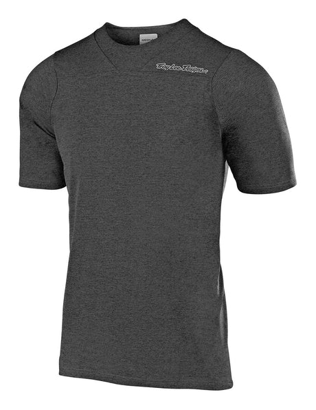 Skyline Trikot Kurzarm - Grau