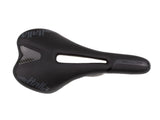 SLR Flow TI316 Sattel - schwarz