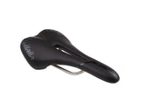 SLR Flow TI316 Sattel - schwarz