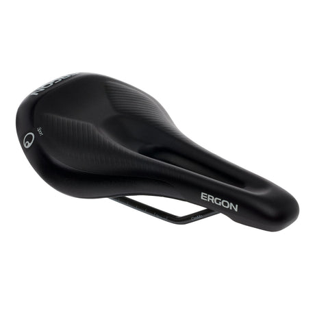 SM E-Mountain Sport Damen Sattel - Schwarz