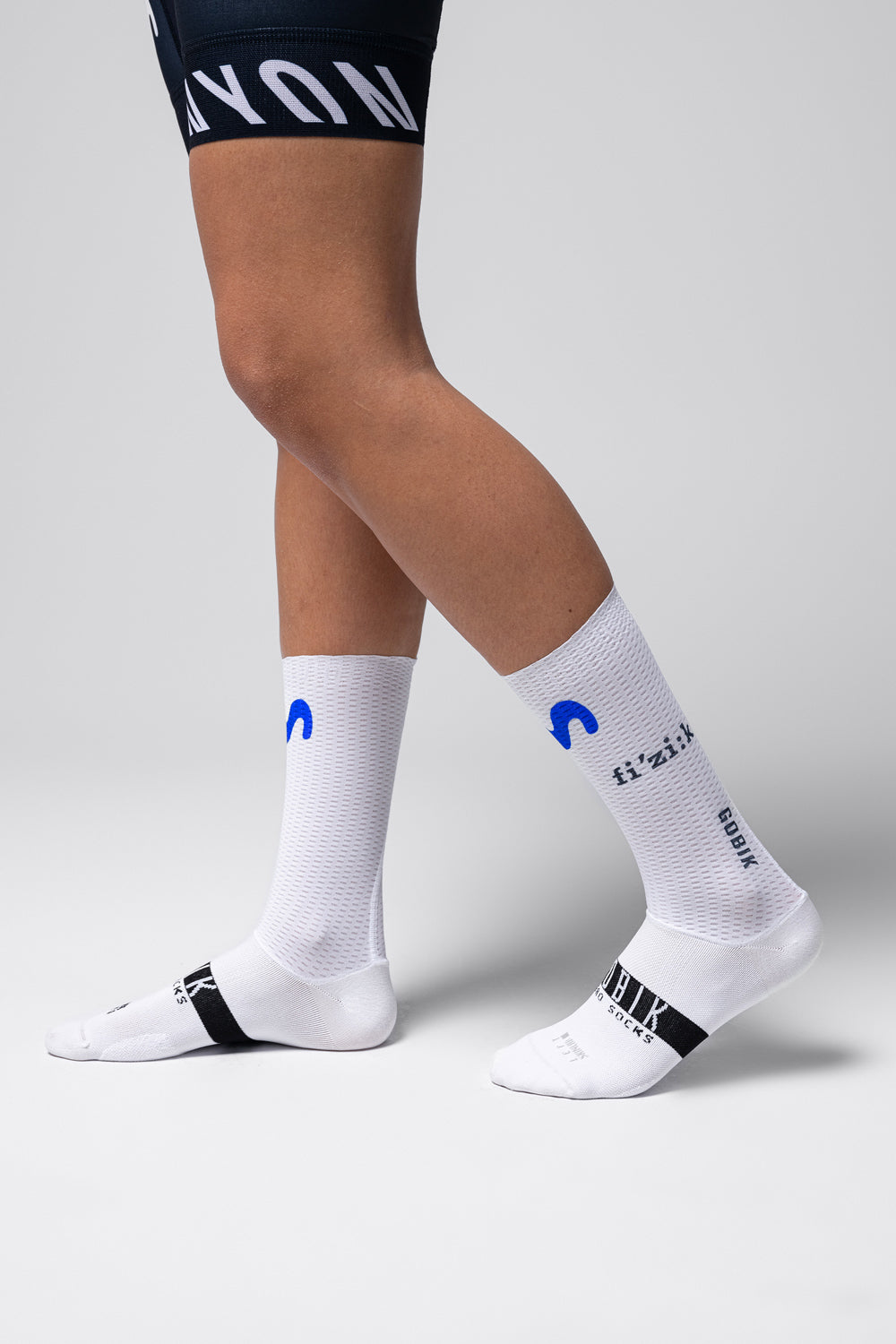 Socks Vortex 2.0 - Movistar Team 26