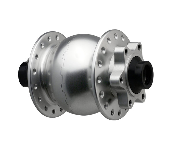 son nabendynamo rennrad Nabendynamo-SON 28 15x110 Boost Disc 6 Loch