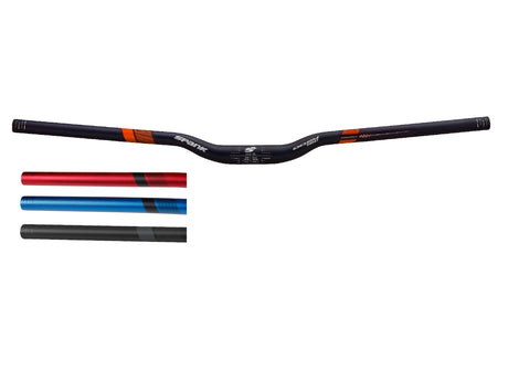 Spank Oozy LTD 780 VIBRO CORE, All Mountain, 780mm, 31.8mm - black/grey