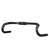 WING 12 Manubrio Dropbar Vibrocore - Nero