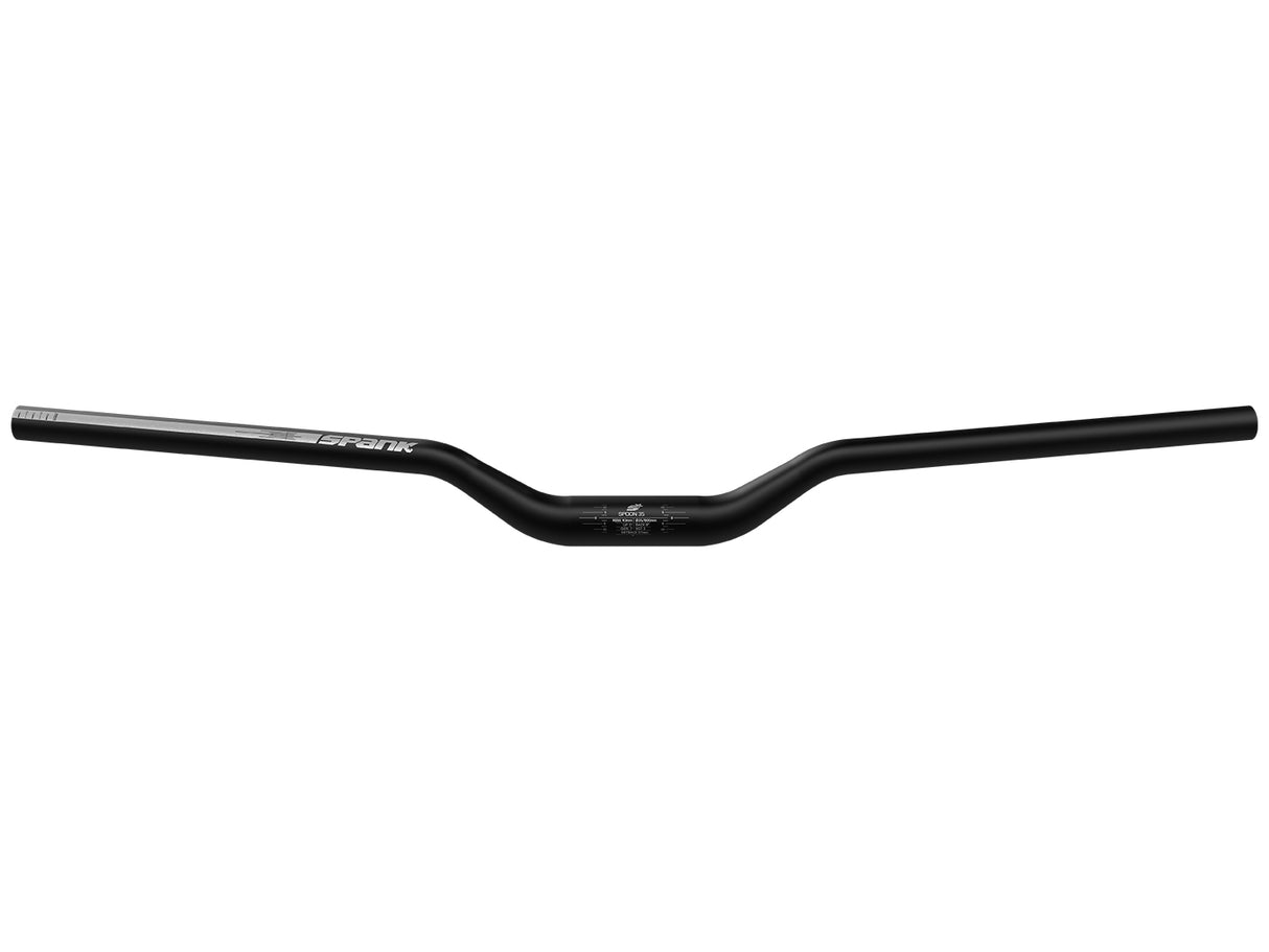 Spoon 35 Lenker - black