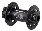 Spank HEX J-Type Boost F15/20 Hub, 32H front hub - black
