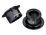 Spank Oozy/Spike rear hub 12x135 mm Adaptor - black