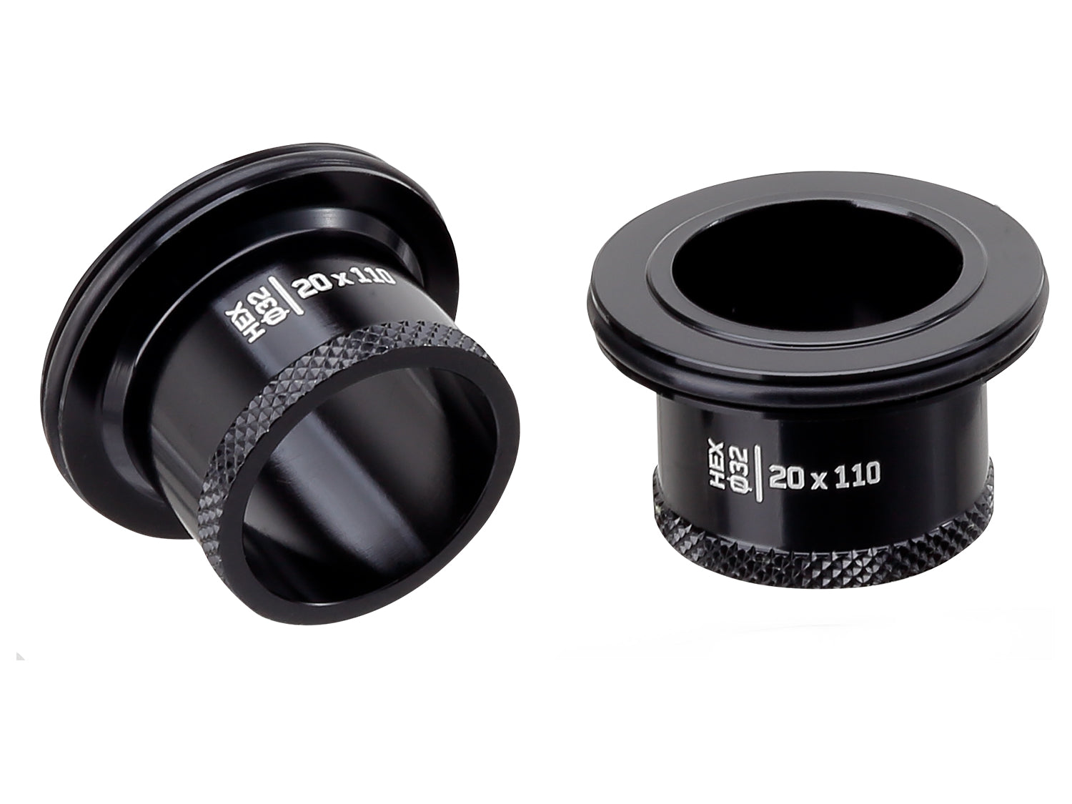 Achsadapter Ø32 Front HEX Naben - 20x110