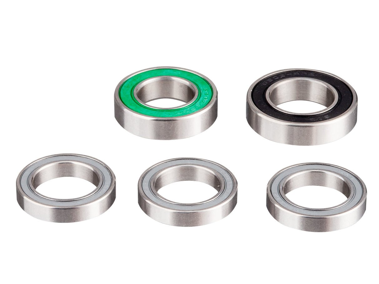 Spank HEX Rear XD/XDR Hub Replacement Bearing Kit - black