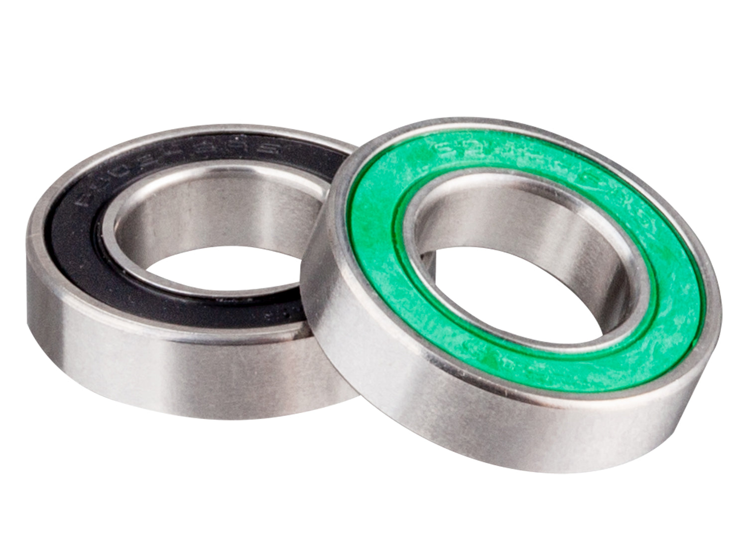 Spank HEX Ø28 Front Hub Replacement Bearing Kit - black
