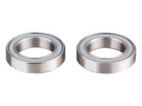 Spank HEX Ø32 Front Hub Replacement Bearing Kit - black