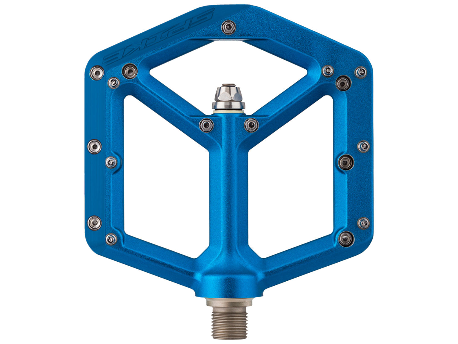 Spike Reboot Flat Pedal
