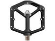 Oozy Reboot Flat Pedal - schwarz