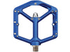 Oozy Reboot Pédale plate - bleu