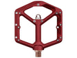 Oozy Reboot Flat Pedal - rot