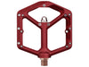 Oozy Reboot Pédale plate - rouge