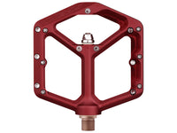 Oozy Reboot Flat Pedal - rot