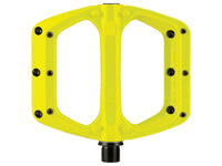 Pedali Flat Spoon DC - Giallo