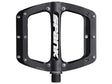 Spoon Reboot Flat Pedal - schwarz