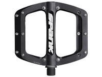Spoon Reboot Flat Pedal - nero