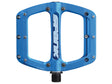 Spoon Reboot Flat Pedal - blau