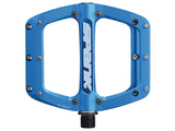 Spoon Reboot Flat Pedal - blau