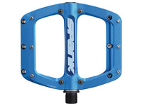 Spoon Reboot Flat Pedal - blu