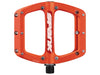 Spoon Reboot Flat Pedal - arancione