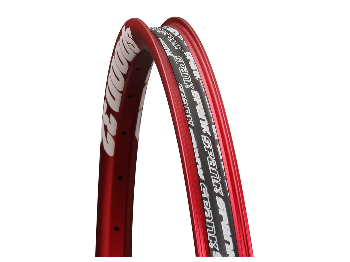 Spoon EVO 32AL DJ/Slopestyle/Street Felgen - 26 Zoll