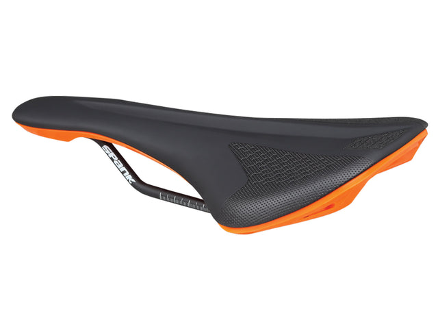 Spank Spike 160 saddle - orange