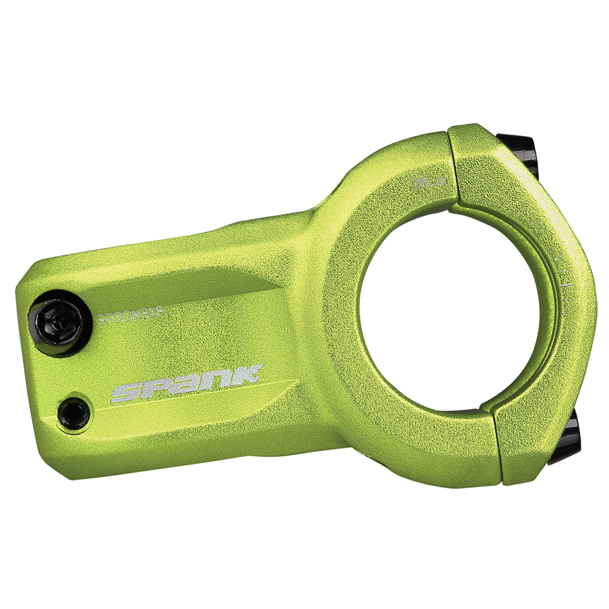 Spoon 318 Vorbau - Grün