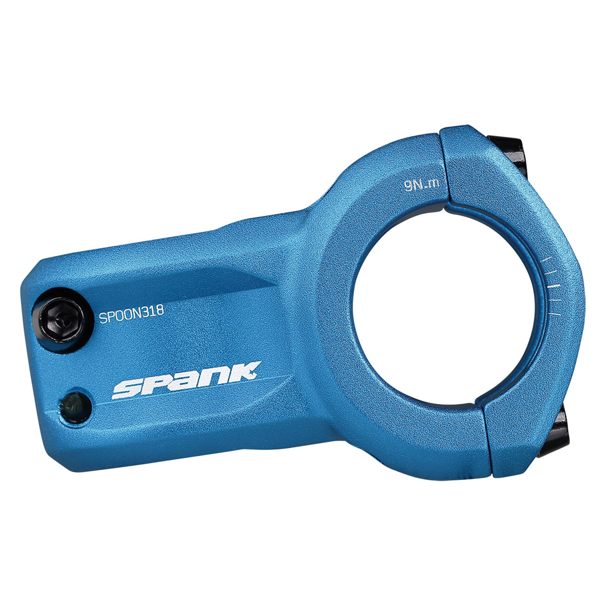 Spoon 318 Vorbau - Blau