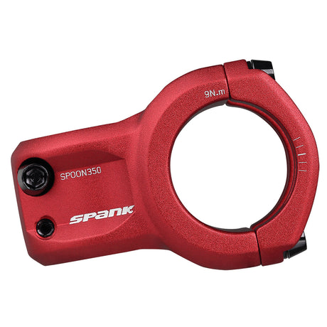 Spoon 350 Vorbau - Rot