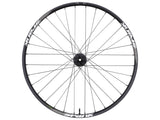 Spank 350 Vibrocore Boost Front Wheel, 27,5", 32H - black