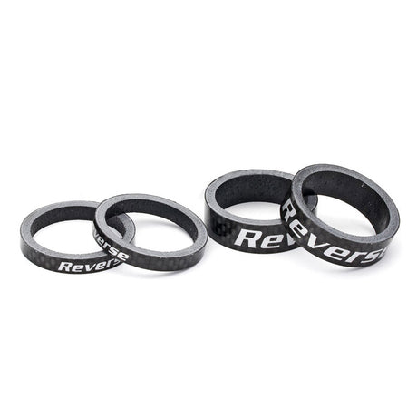 Spacer Set Carbon 1 1/8