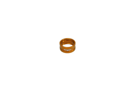 Space Doctor - 15 mm - orange