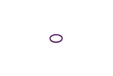 Space Doctor - 2,5 mm - purple