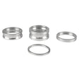 Space Doctor Set - Silber