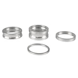 Space Doctor Set - Silber