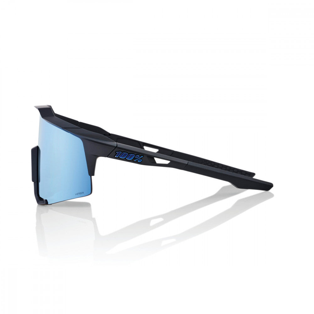 Speedcraft - HiPER Mirror Lens - Matte Black