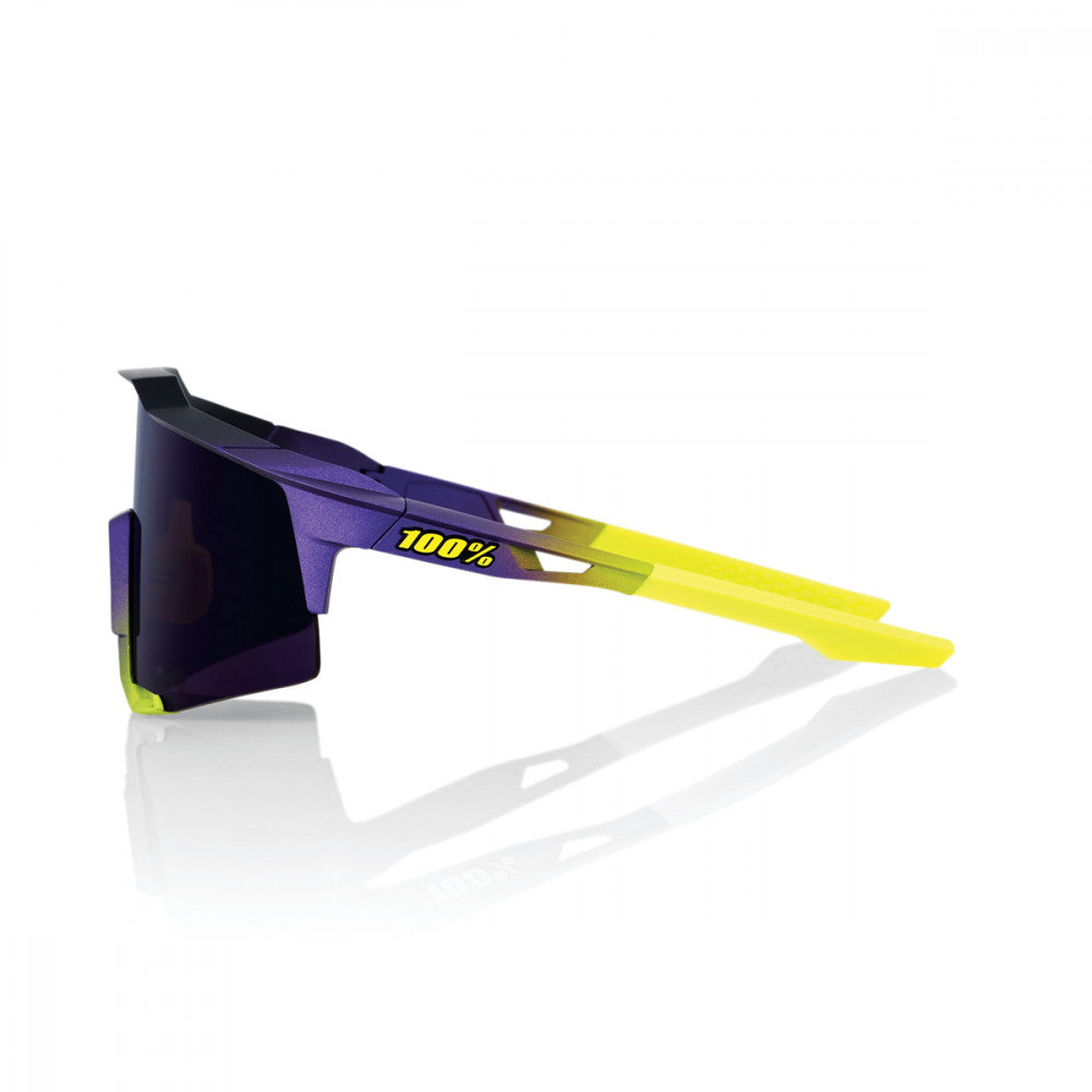 Speedcraft - Smoke Lens - Matte Metallic Digital Brights