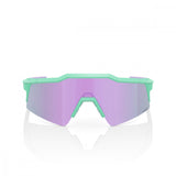 Speedcraft SL - HiPER Mirror Lens - Soft Tact Mint