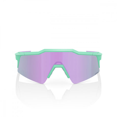 Speedcraft SL - HiPER Mirror Lens - Soft Tact Mint