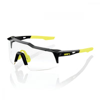 Speedcraft SL - Photochromic Lens - gloss black 