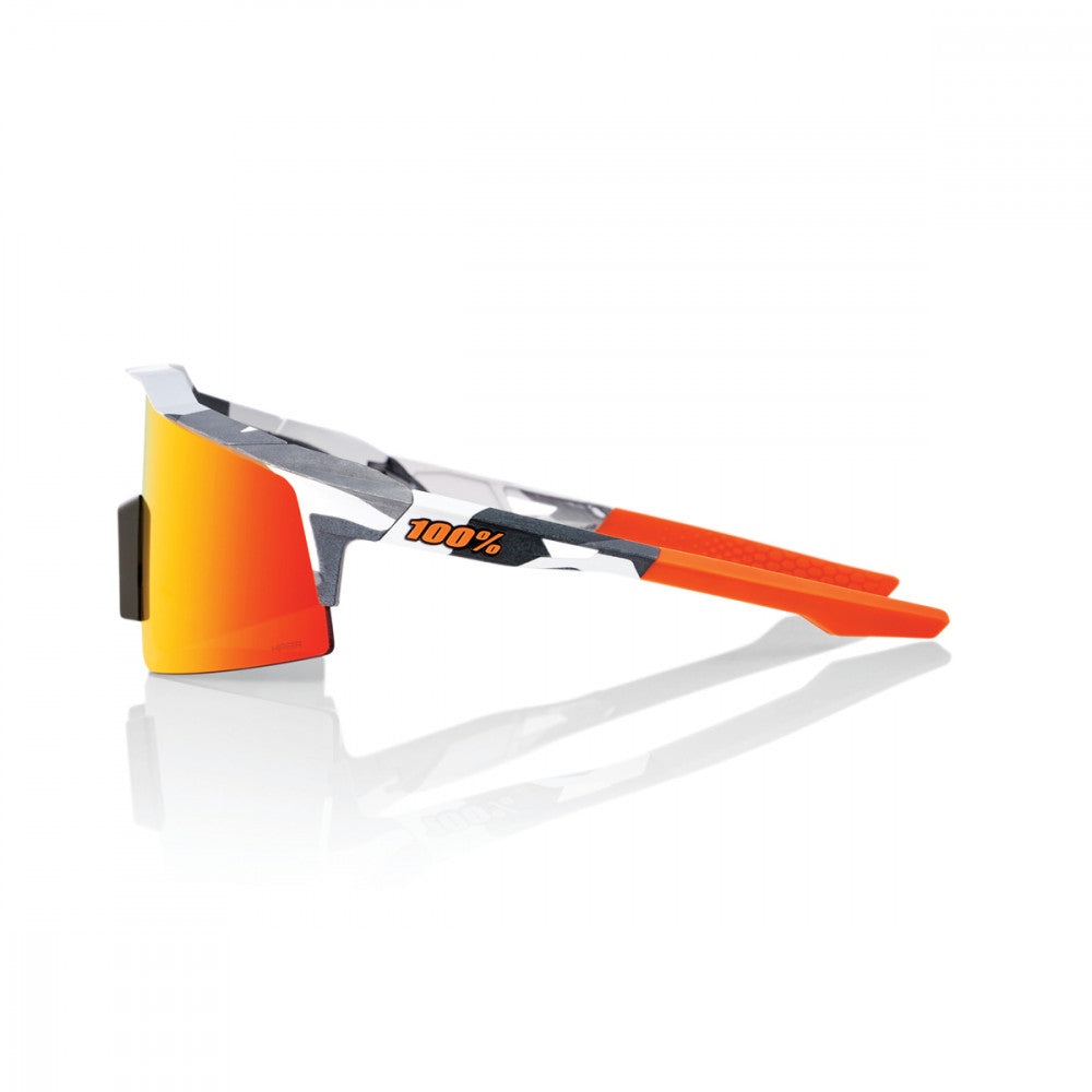 Speedcraft SL - HiPER Mirror Lens - Soft Tact Grey Camo