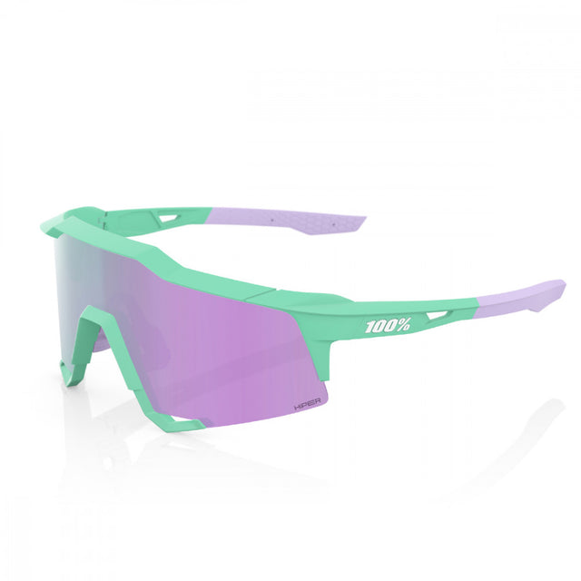 Speedcraft - HiPER Mirror Lens - Soft Tact Mint