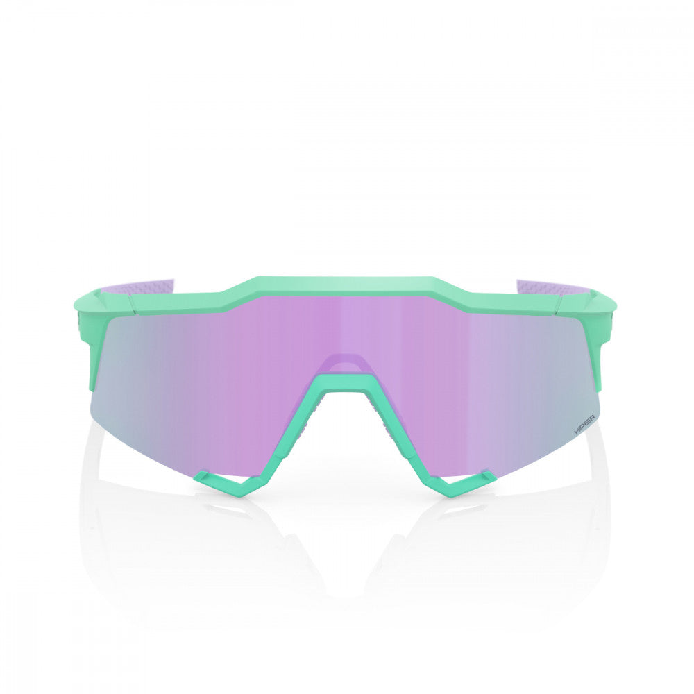 Speedcraft - HiPER Mirror Lens - Soft Tact Mint