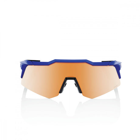 Speedcraft XS - HiPER Mirror Lens - Gloss Cobalt Blue